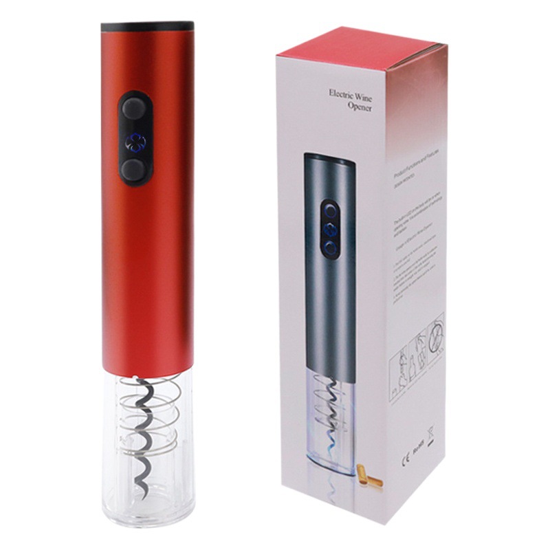 Abridor de botella de vino abridor de vino eléctrico hogar creativo caballo cuchillo de carga automático portátil abrebotellas destornillador