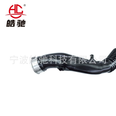 Suv Intercooler – Hava qəbuledici borular