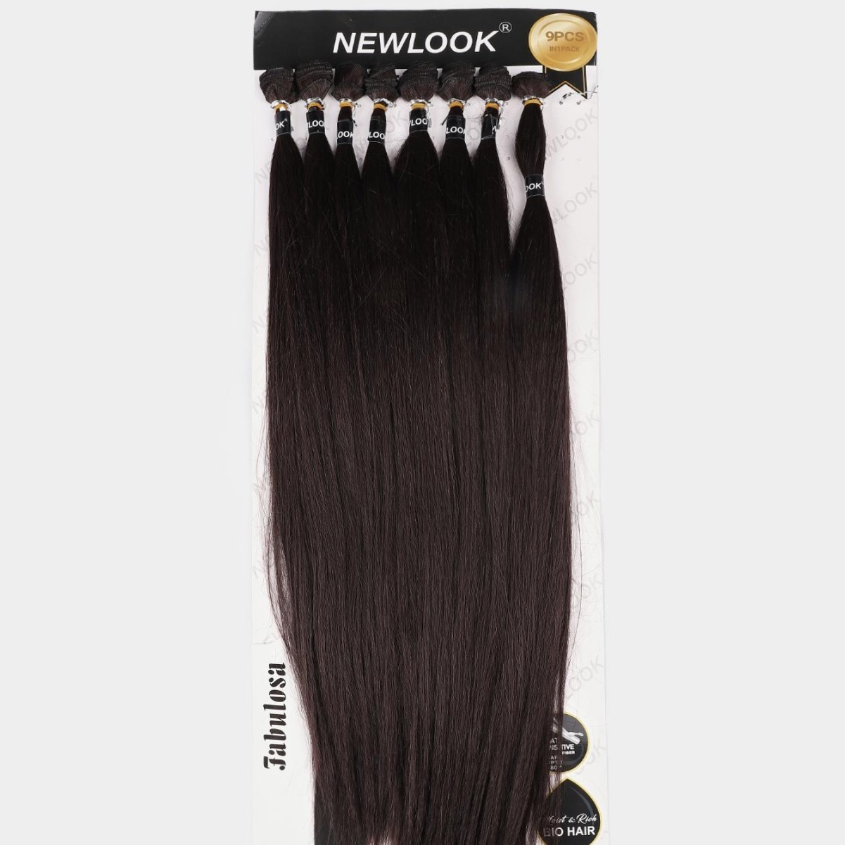 Explosión de pelucas de moda cortina de cabello para mujeres adición de cabello trenzas de caballo