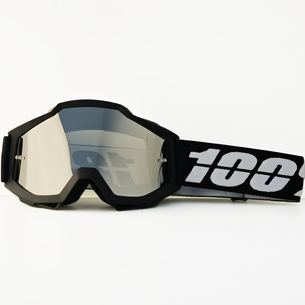 Nuevas gafas de motocicleta, gafas de viento, máscaras de ciclismo, cascos deportivos al aire libre, gafas de ciclismo anti-UV image 10