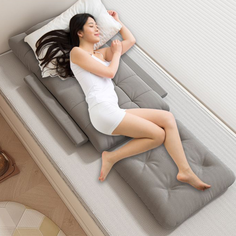 Sofá perezoso, sala de estar doméstica, dormitorio, sofá plegable y cómodo, cama, sofá individual, asiento para acostarse