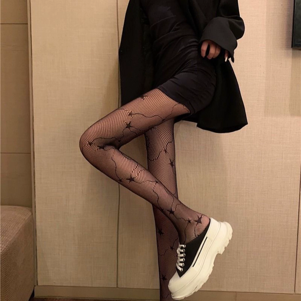 (Wholesale), summer thin trend sexy base tights, fishing net