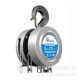 Hand hoist 1/2 tons 3 tons 5t10 tons manual hoist inverted chain lifting hoist industrial crane wholesale