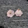 Glossy decorations from pearl, cheongsam, Hanfu, flowered, wholesale