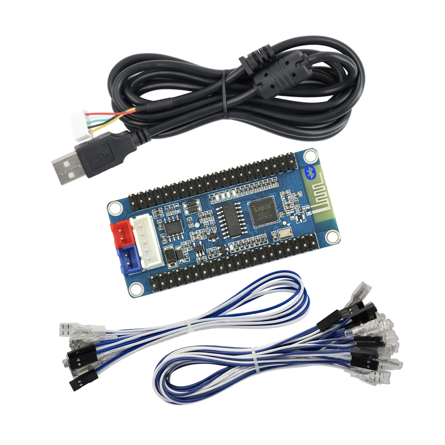 Arcade joystick chip Android iOS mobile phone arcade game control chip hitbox arcade fighting