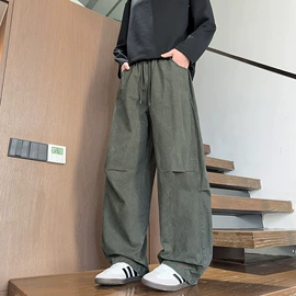 男式卫衣;男式卫裤;秋衣裤套装