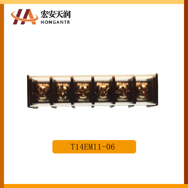 进联DECA接线端子T14EM11-06