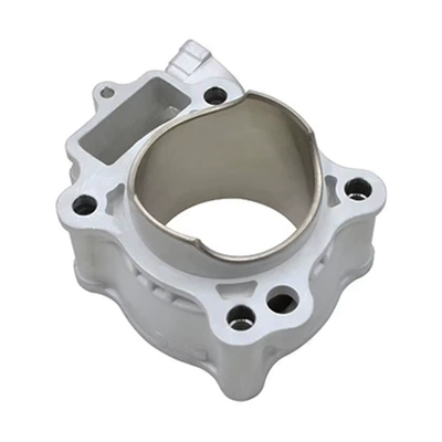 04-09 Crf250X Cylinder Piston – Cylinder and parts