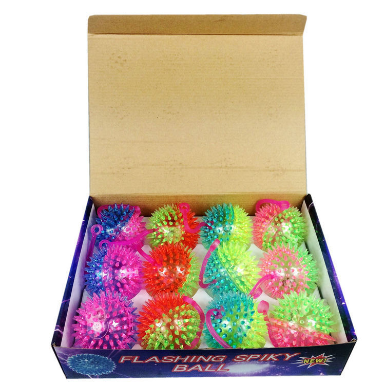 7.5cm 로프가 달린 플래시 볼