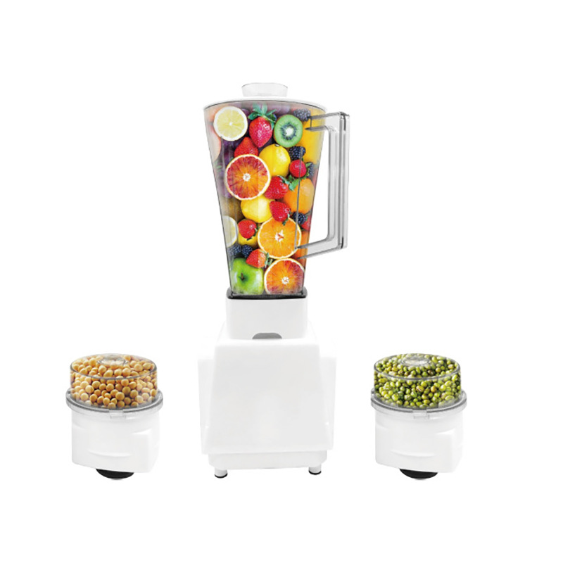 Máquina de jugo multifuncional – mezclador y exprimidor, uso doméstico, modelo 4655 para comercio exterior