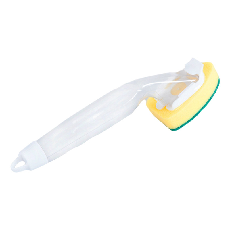 손잡이가 긴 냄비 브러시