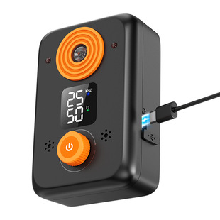 Cross-border new ultrasonic driving device anti-dog barking automatic dog training stop device outdoor automatic ultrasonic dog driving device