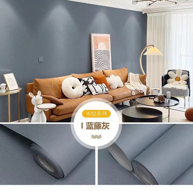 50 metros de papel de pared autoadhesivo para el dormitorio doméstico sala de estar pegatinas de pared para la renovación de muebles pegatinas de pared a prueba de agua a prueba de humedad