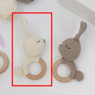 【완제품】흰토끼