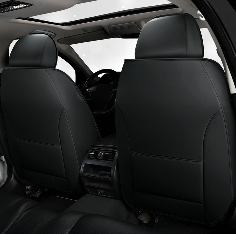 Factory Direct Sales Dropshipping All-Inclusive Leather Car Seat Cover Four-Season Universal Fully Surrounded Seat Cover Women's Seat Cushion