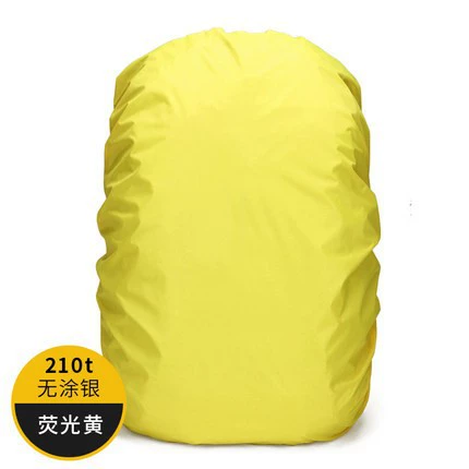 Raincoat, backpack, waterproof bag, dust cover, storage system, color