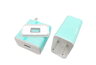 "66W Middle RegulAtion" Single A Mobile Phone ChArger Shell PoWer AdApter Shell SmArt Super FAst ChArging Shell