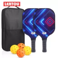 Комплект для ракеток из стекловолокна Pickleball Paddles USAPA сертифицированная ракетка из углеродного волокна Pickleball