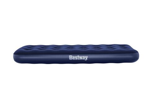 Bestway 67000 Inflatable Bed Single Air Mattress Home Portable Mattress Outdoor Air Bed Lazy Mattress