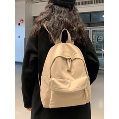かばん女子大学生2025新型シンプル軽便旅行鞄大容量ランドセル女子リュックサック男子