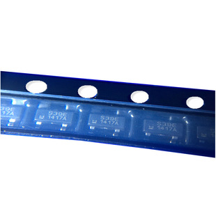 Original Ss39Et Package Sot23-3 Silk Screen S39E Hall Sensor Ic Chip