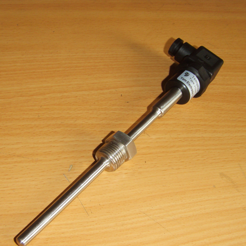 广州粤茂YTS2-PT1000热电阻温度传感器