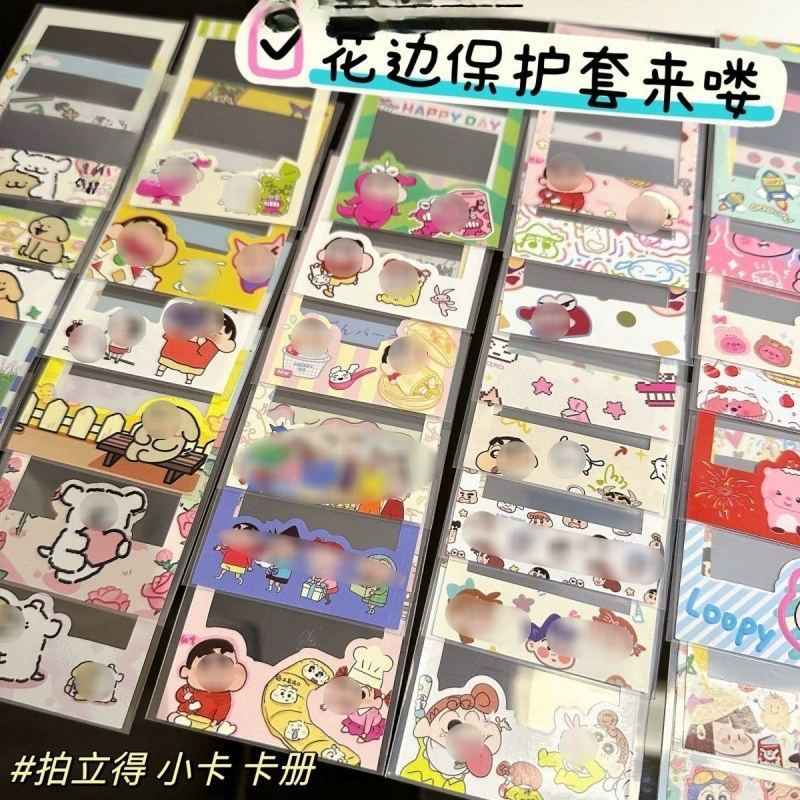 Polaroid, waterproof glossy waterproof sticker