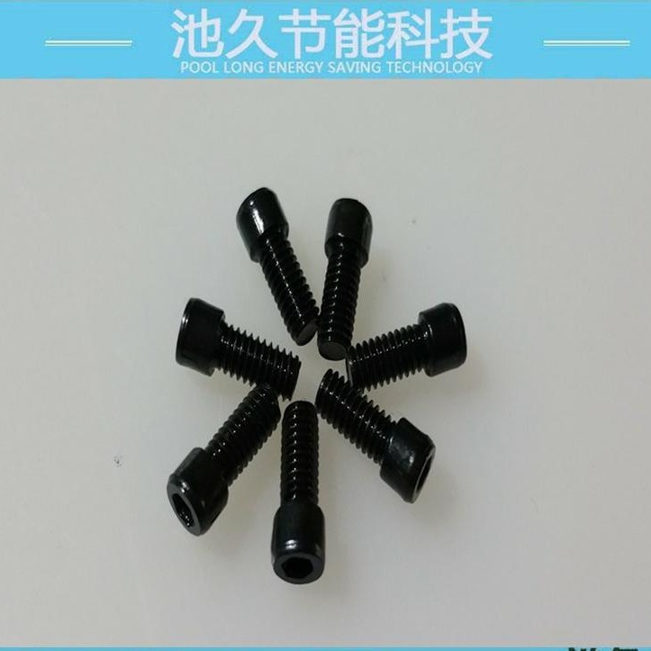 服装加工设备零部件845双针车牙齿螺丝 双针车配件