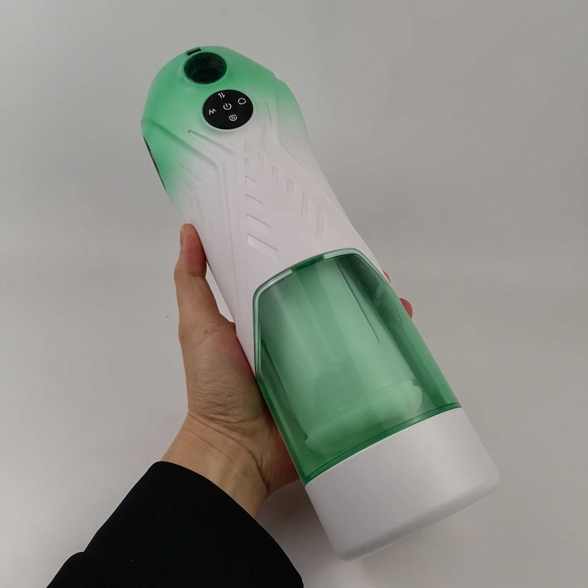 Toyscool Starry Sky Cabin Telescopic Rotating Vibration Airplane Cup Men's Masturbator Sex Toys_voghion.com