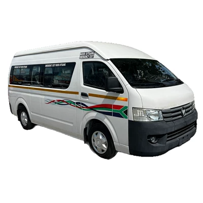 Middle East passenger transport, İkinci əl avtomobillər