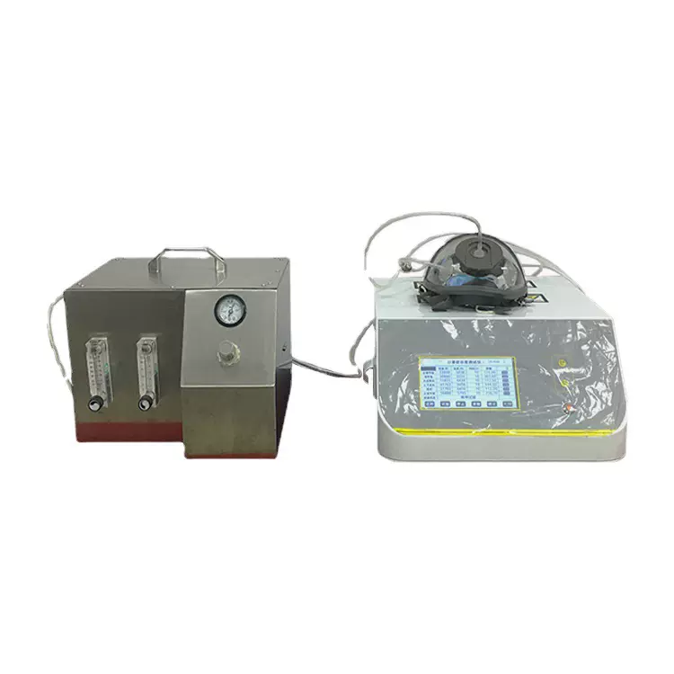 淄博容乾智能呼吸器密合度测试仪 呼吸阻力试验机厂家 支持定制