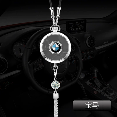 Perfplant seat — Car Ornaments for Men - comes-with-1-bottle-of-ocean-perfume-bmwalloy-pendant
