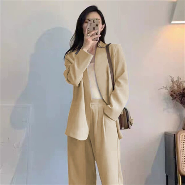 Ginger one-piece suit