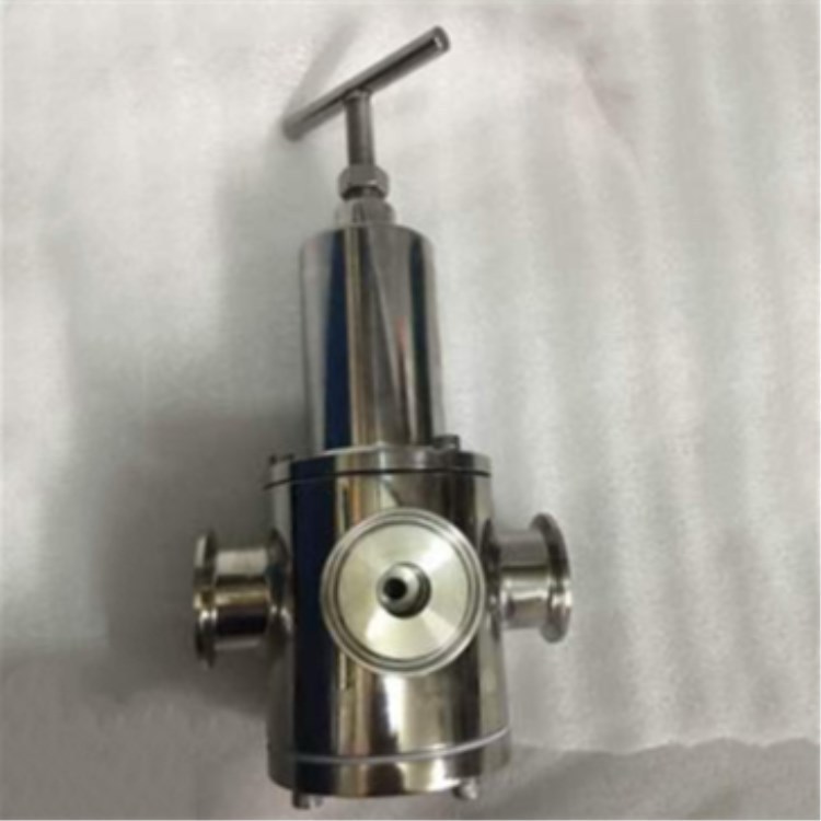 卫生级卡箍式减压阀YZOY-84W  卫生级减压阀   阀门一件代发