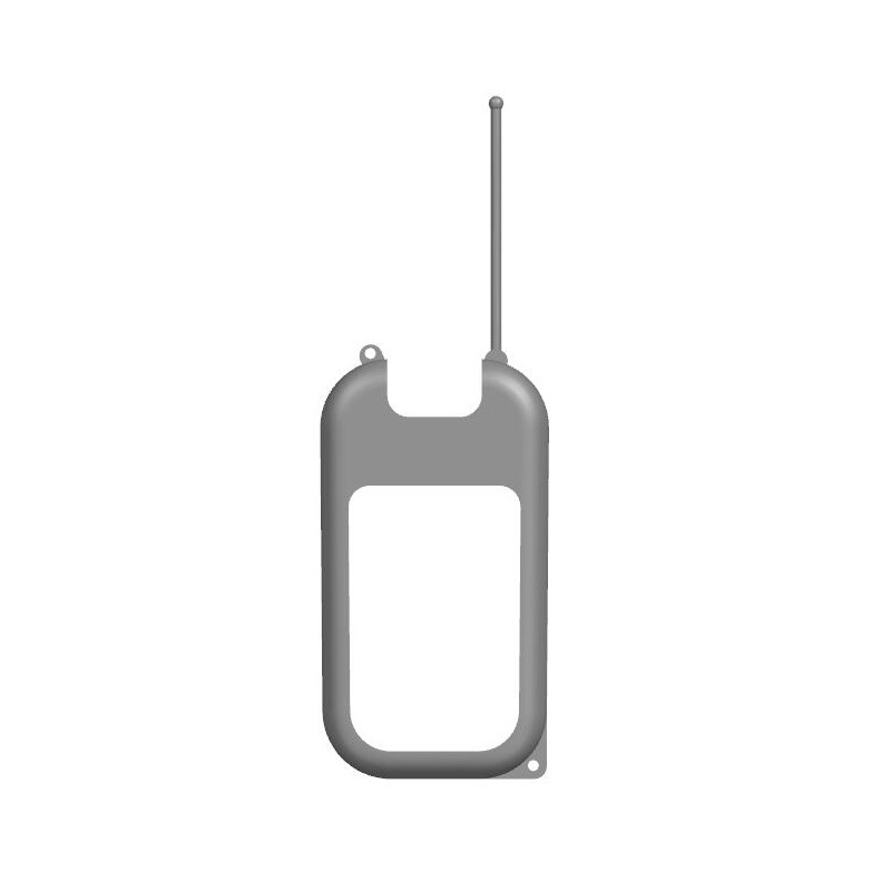 酒精喷雾瓶套东莞源头厂家供应卡片喷雾瓶消毒液瓶硅胶保护套