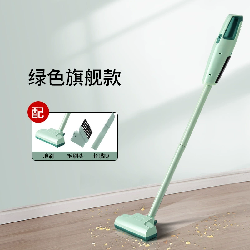 Wireless handheld universal vacuum cleaner for car