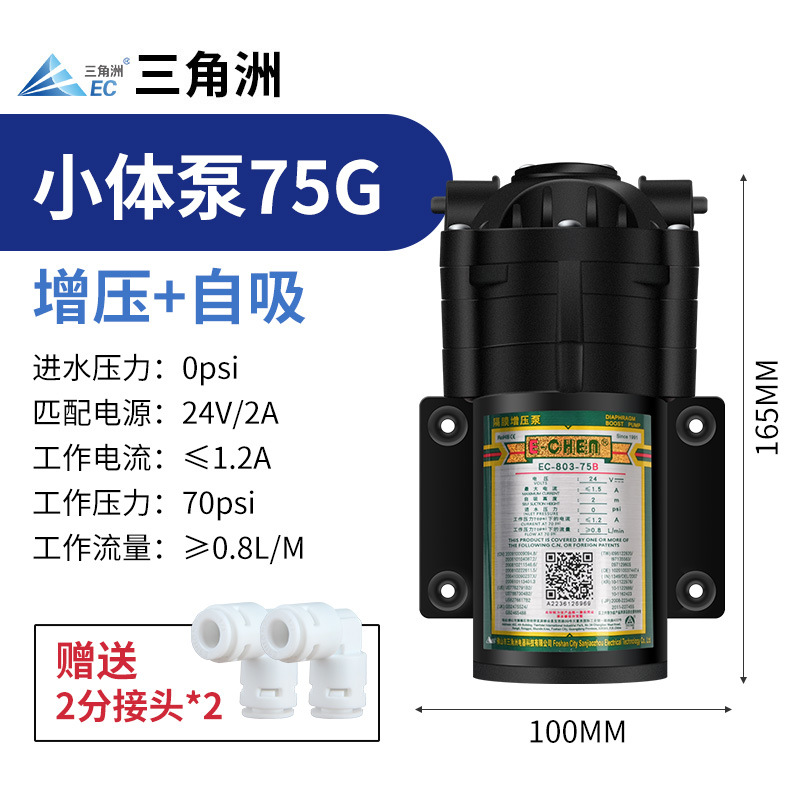 Cuerpo pequeño 75 (803 - 75b) enviado 4040