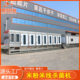 Multifunctional rice noodle rice noodle sterilization machine rice noodle automatic sterilization line wide powder hot and sour powder low temperature sterilization equipment