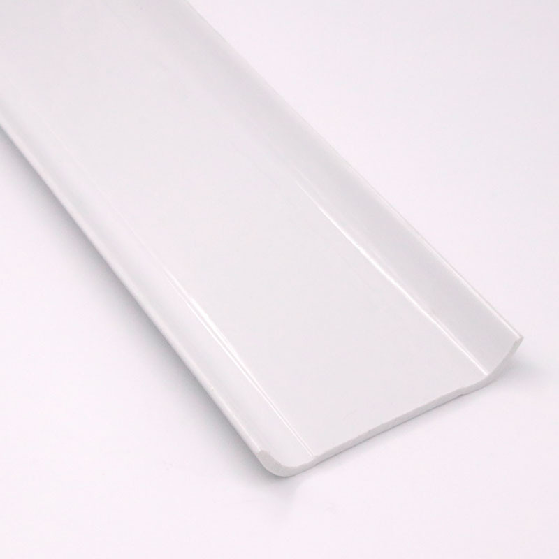 Tiras de plástico PC blancas, señales de carretera de PC, marcadores de carretera, perfiles extruidos, se pueden producir según la demanda y los diseños. image 5