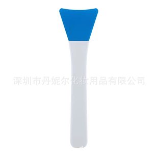 Factory new mask stick flat single mask stirring rod silicone mask tool mask bowl scraper coating