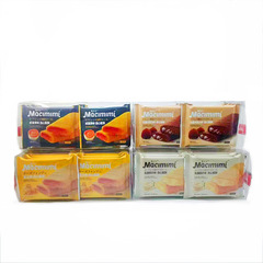 麥米米流心蛋酥爆漿脆卷注心蛋卷餅乾零食休閒食品網紅小吃伴手禮