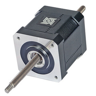 17-2.33双堆叠非固定混合线性执行器每步0.00125/0.0317线性行程