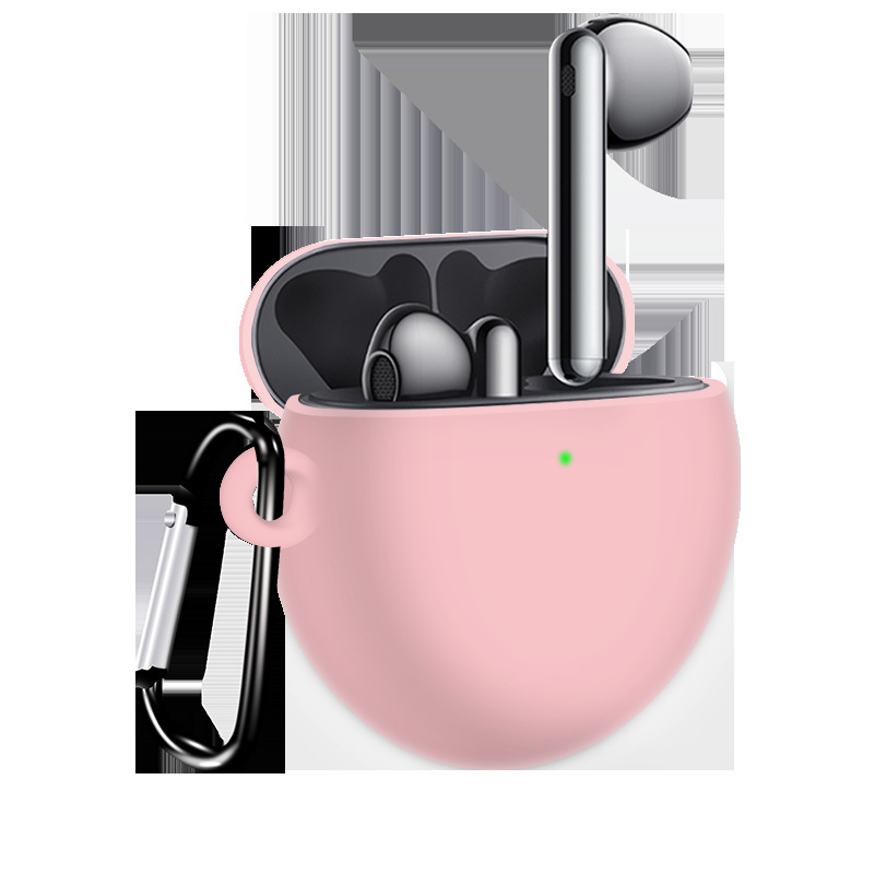 For 2021 New Huawei Freebuds4/4E earphone protective case freebuds2 earphone case storage bag