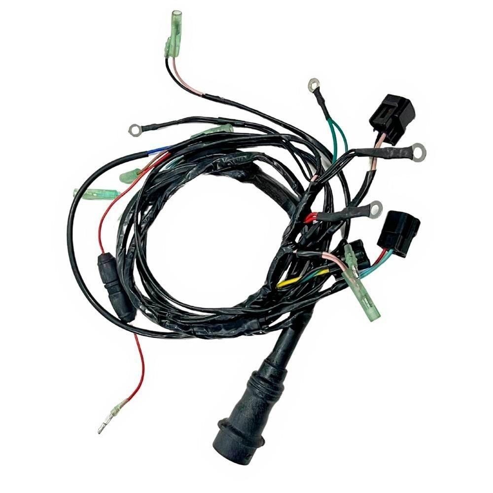 船外机主机线束组件10芯60H-82590-01适用于雅马哈舷外机