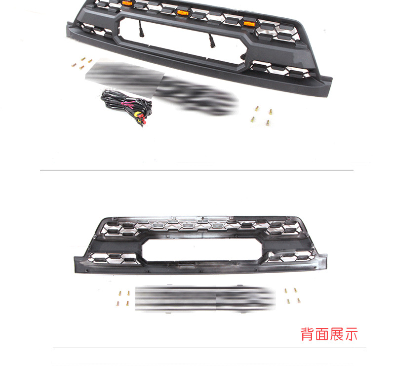 Off-Road Mesh Modification Suitable for 02-05 Toyota Speedmaster Grille 4Runner Grille 2003-2005