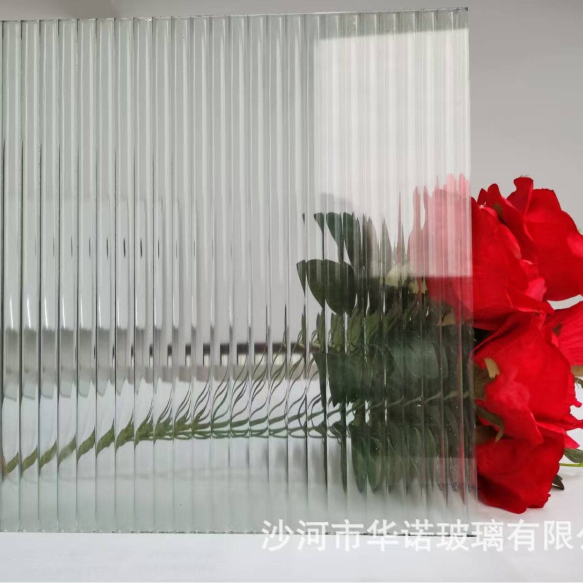 长虹压花玻璃 透明长虹压花玻璃 超白长虹 长虹门窗玻璃 装饰长虹