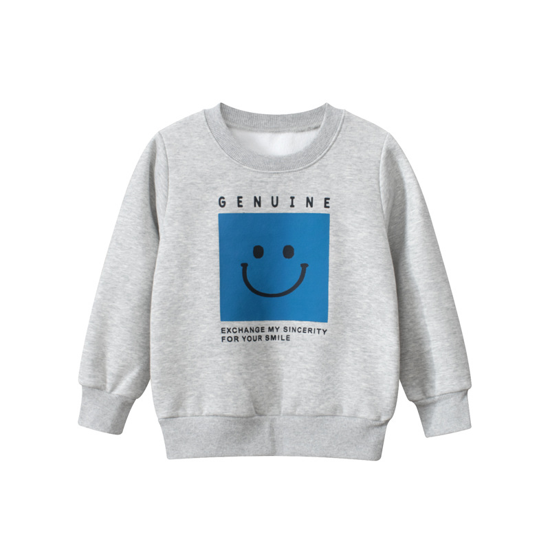 27 niños ropa para niños de estilo coreano al por mayor sudadera para niños con forro polar otoño e invierno 2024 nueva ropa de bebé envío de una pieza