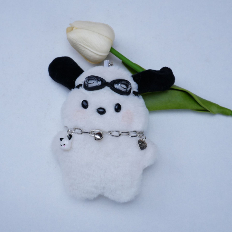 실버 목걸이 파차 개