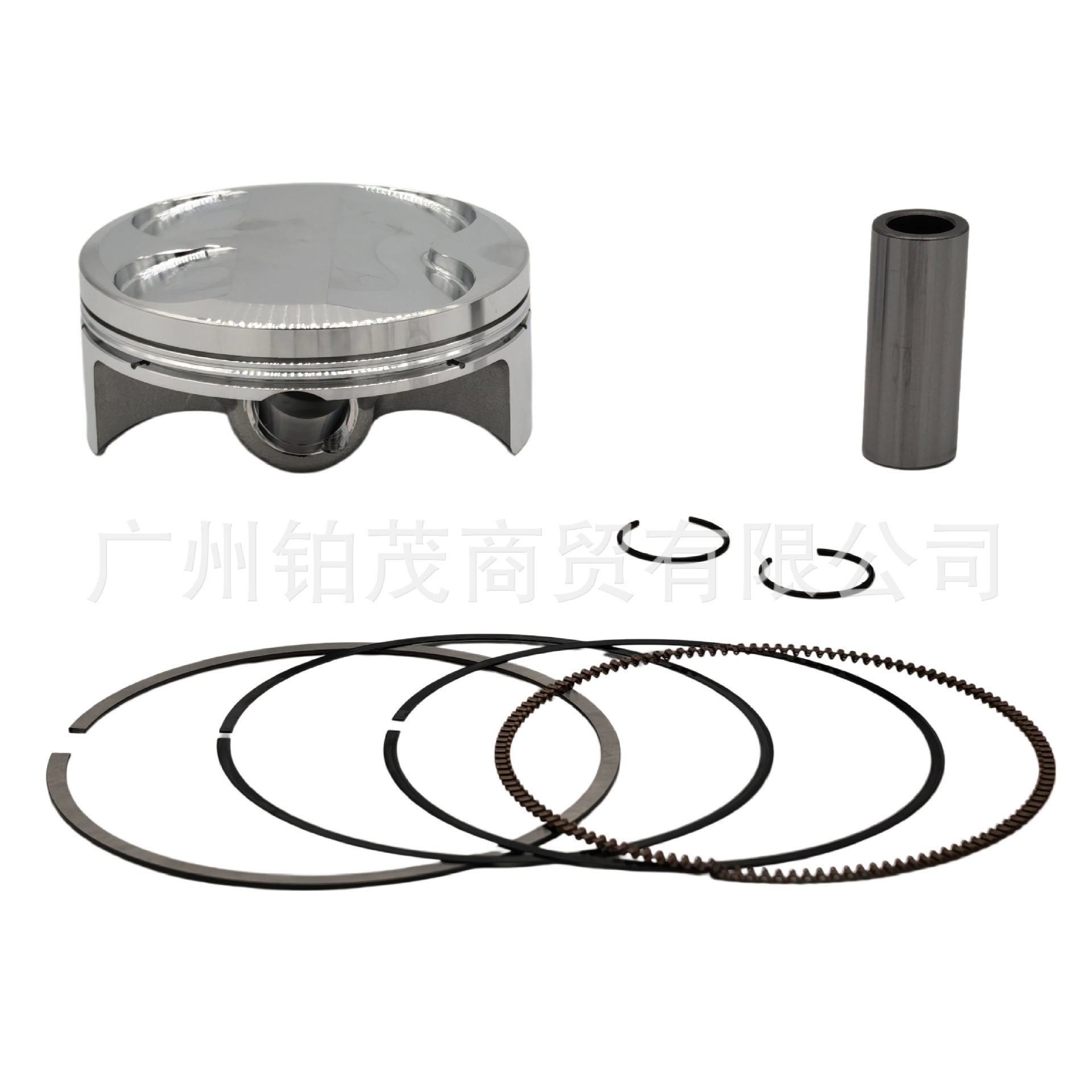 Motorcycle Cylinder Kit Suitable for Kawasaki Kx250F 77mm Rm-Z250 Ceramic Cylinder Piston 09-16