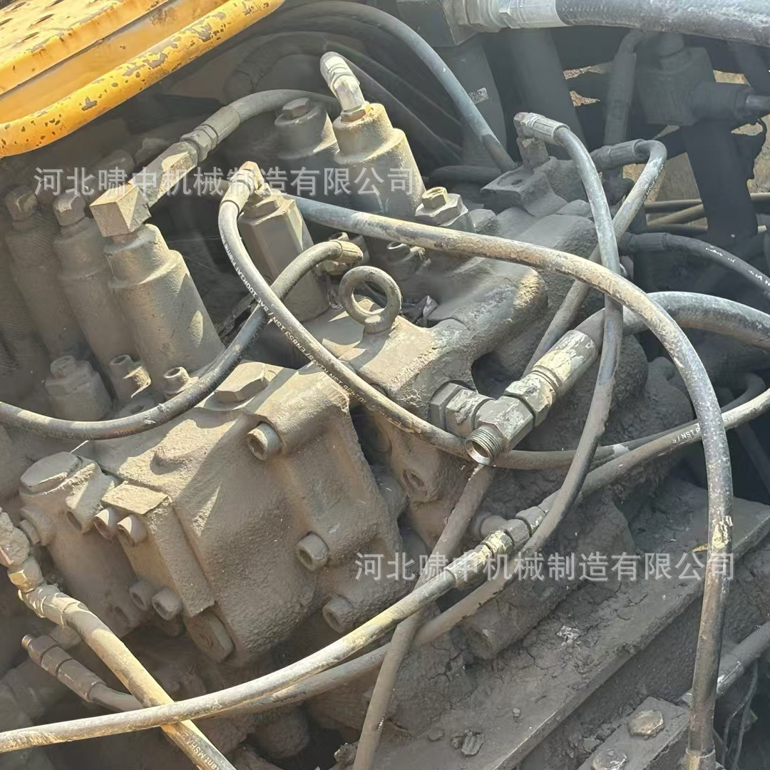 原厂沃尔沃EC460挖掘机分配器主控阀总成原装配件二手外贸